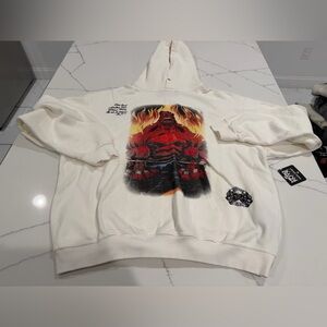 Darc Sport Red Hulk Hoodie